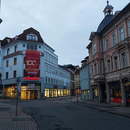 Wohnen Im Antikhaus Apartamento Eisenach Exterior foto